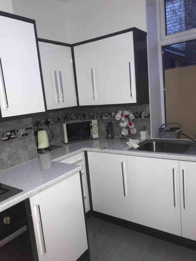 Entire Whalley House 伯恩利 外观 照片